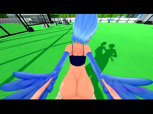 ❤️ Духтари ҳаюло Харпи. ❌ Супер секс дар порно tg.sayhentai.ru ❌️