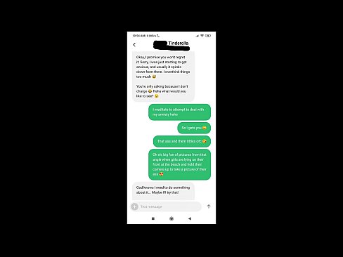 ❤️ Ман як PAWG нав аз Tinder ба ҳарами худ илова кардам (суҳбат бо Tinder дохил карда шудааст) ❌ Супер секс дар порно tg.sayhentai.ru ❌️